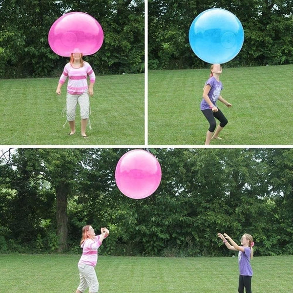 Fun Ball ™  Incredibile palla di bolle gigante – NORA